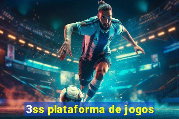 3ss plataforma de jogos